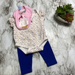 Bon Bebe 3 piece set